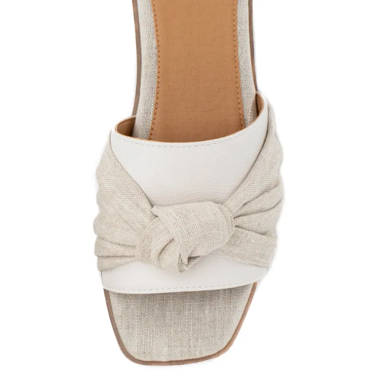 Kimia Slide Sandal