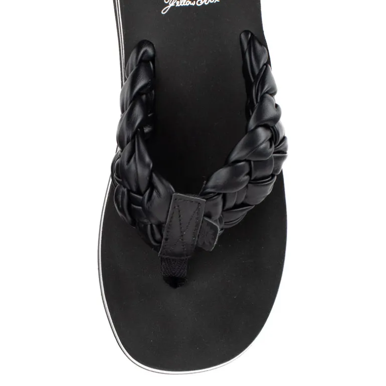 Kludde Platform Sandal