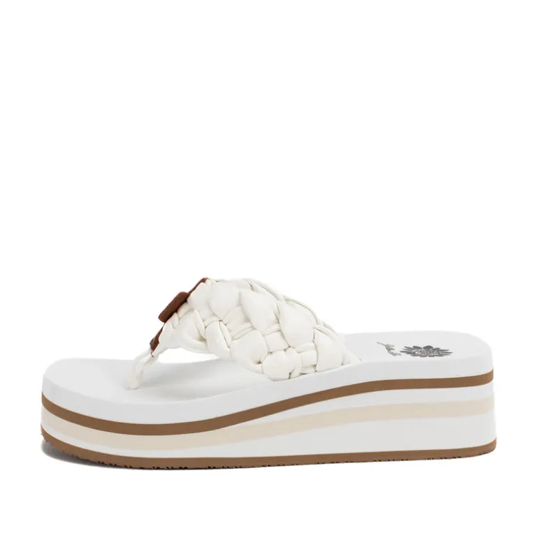 Kludde Platform Sandal