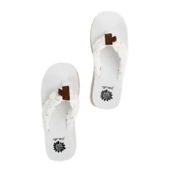 Kludde Platform Sandal