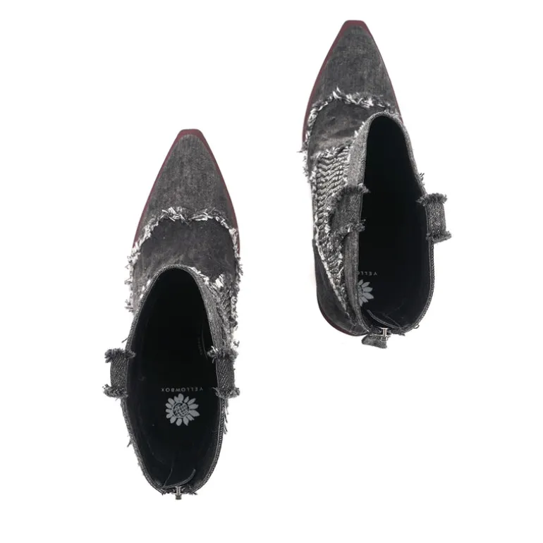 Lagos Rhinestone Boot