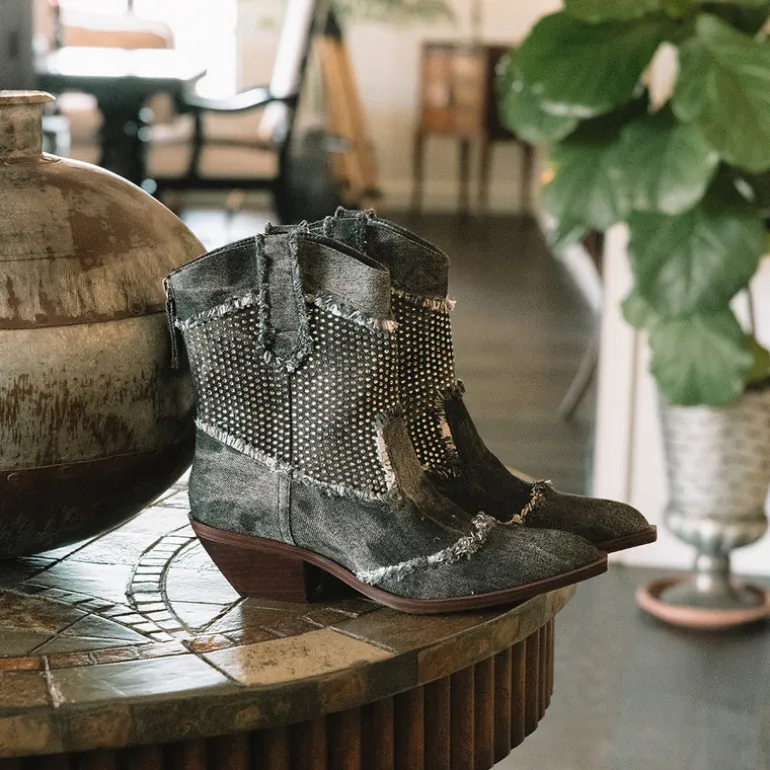 Lagos Rhinestone Boot