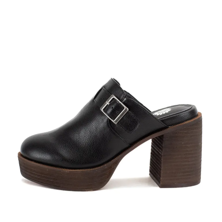 Larry Platform Clog