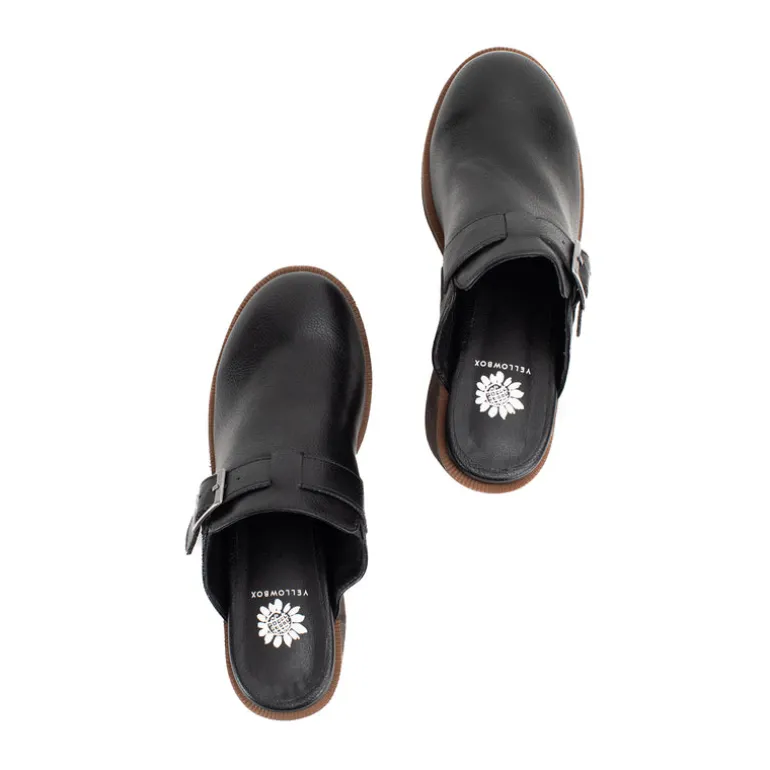Larry Platform Clog