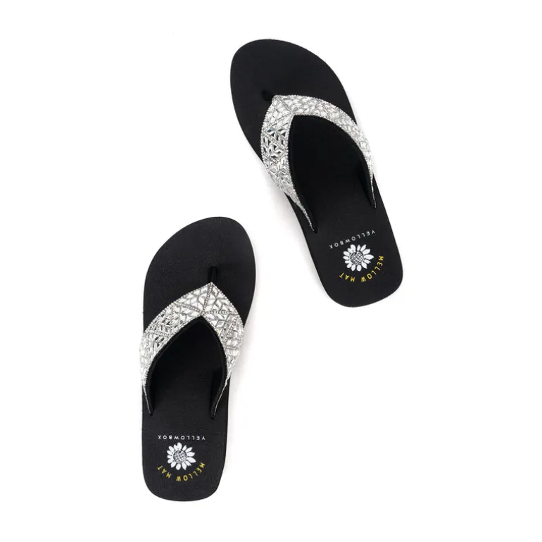 Laura Wedge Sandal