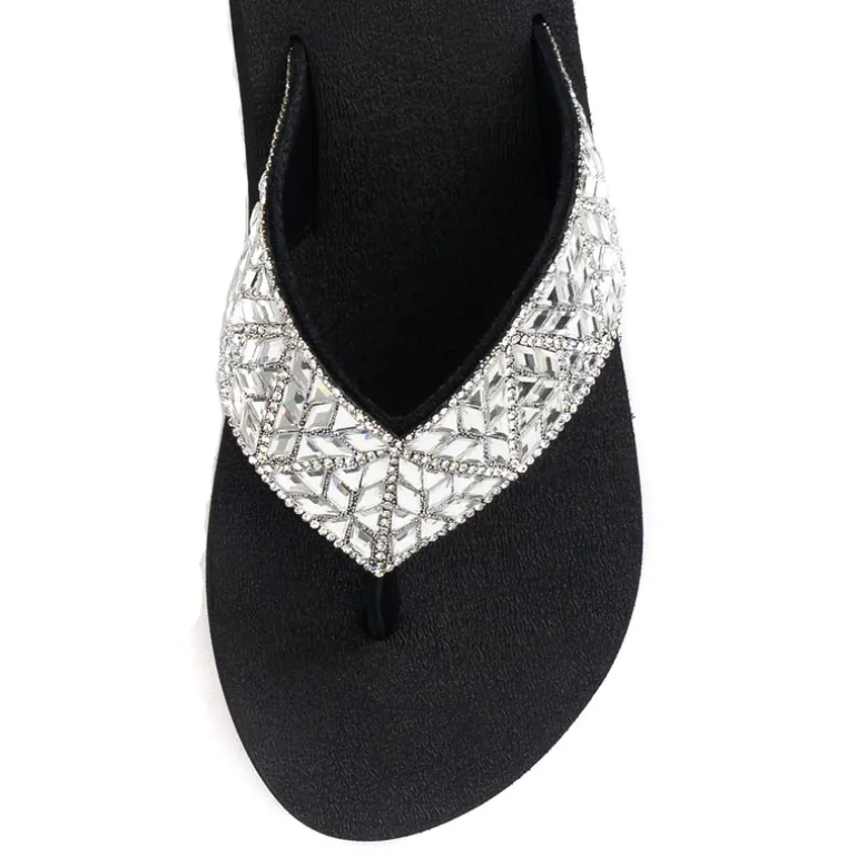Laura Wedge Sandal