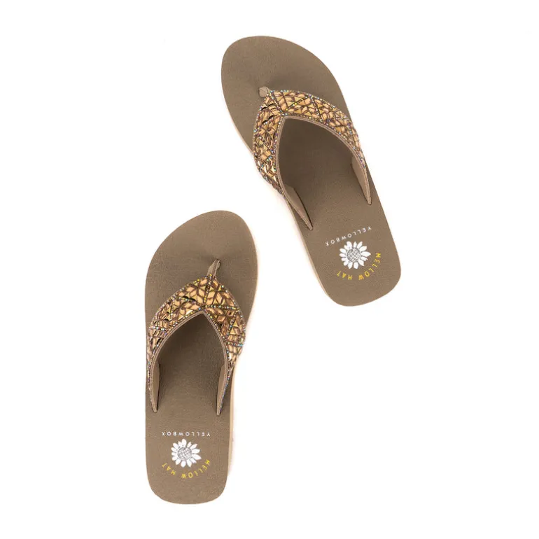 Laura Wedge Sandal