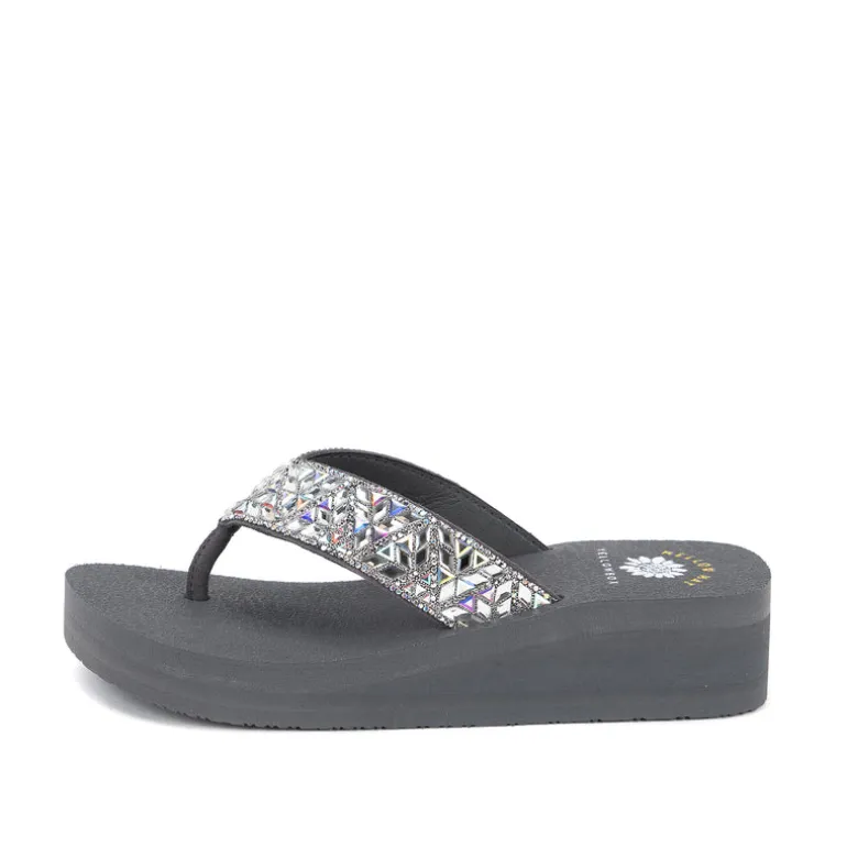 Laura Wedge Sandal