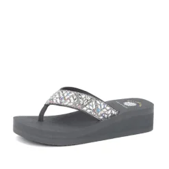 Laura Wedge Sandal