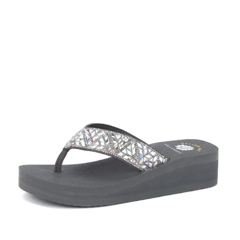 Laura Wedge Sandal