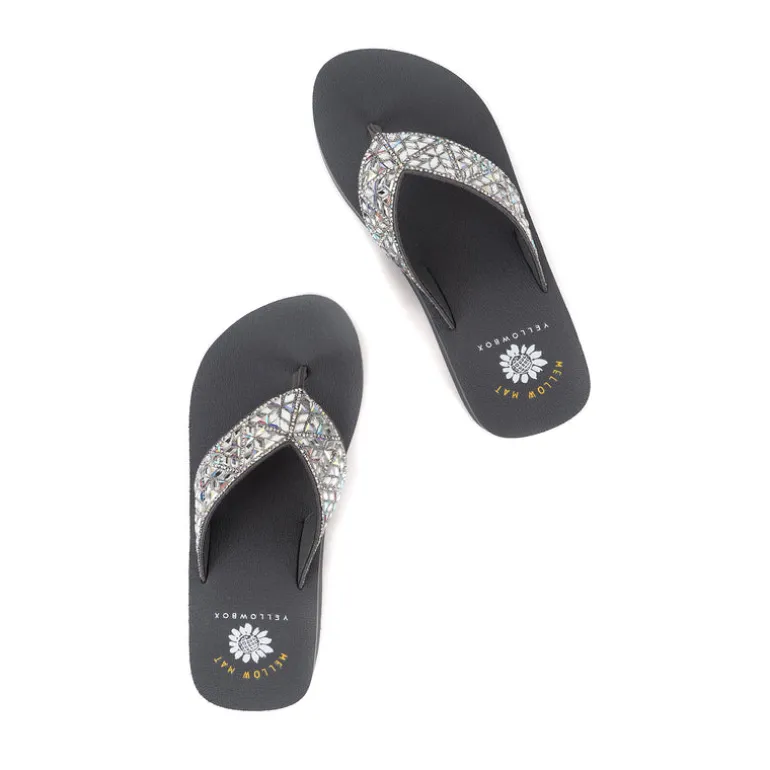 Laura Wedge Sandal