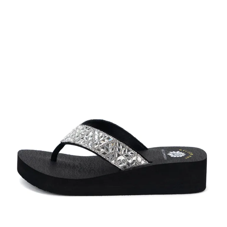 Laura Wedge Sandal