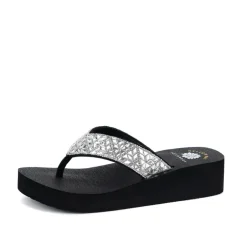 Laura Wedge Sandal