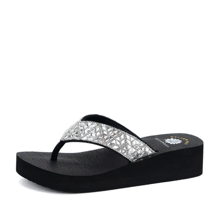 Laura Wedge Sandal