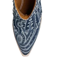 Lavinia Western Boot