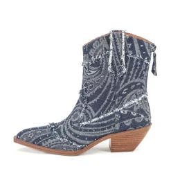 Lavinia Western Boot