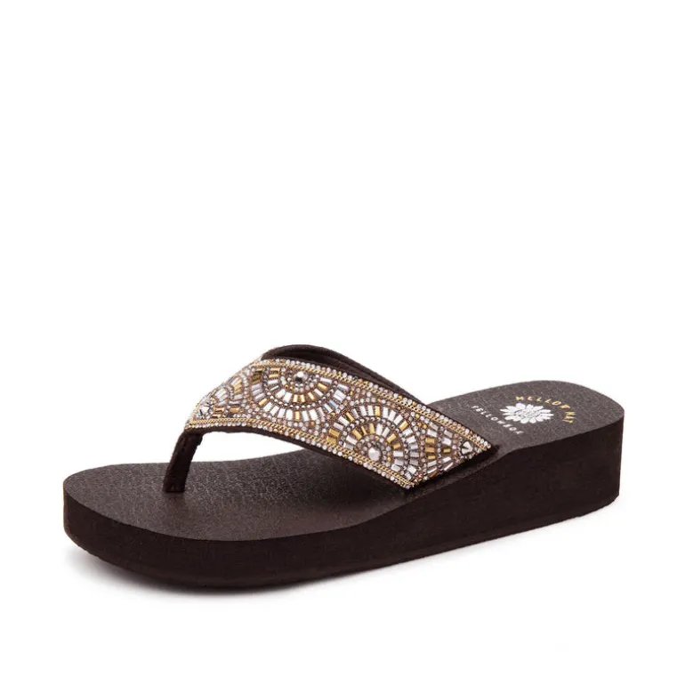 Liana Wedge Sandal