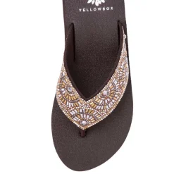 Liana Wedge Sandal