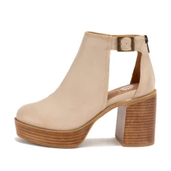 Linea Platform Clog
