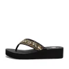 Lira Wedge Sandal