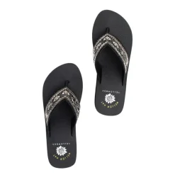 Lira Wedge Sandal