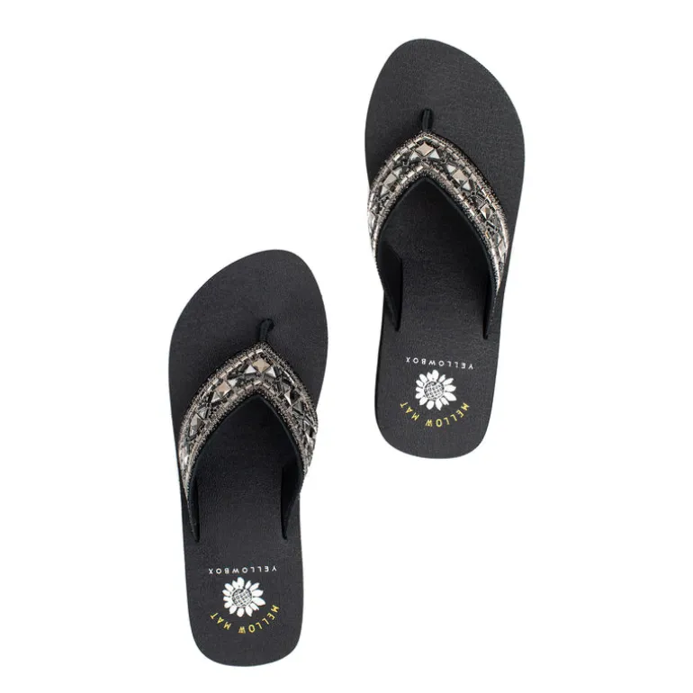 Lira Wedge Sandal