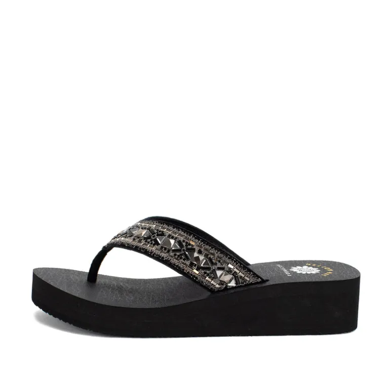 Lira Wedge Sandal