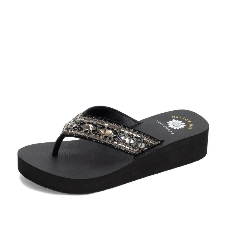 Lira Wedge Sandal