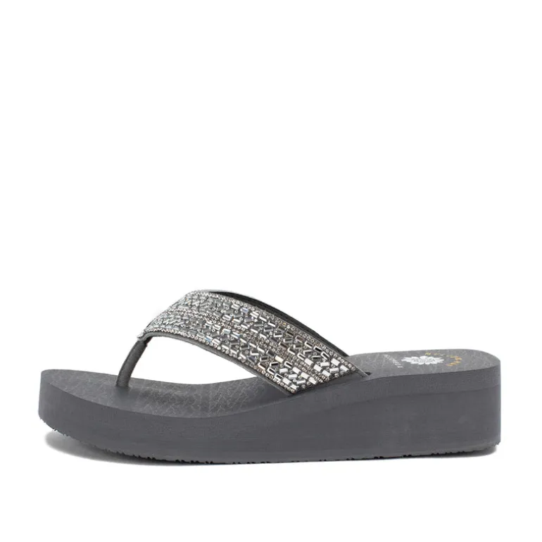 Lonie Wedge Sandal