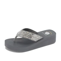 Lonie Wedge Sandal