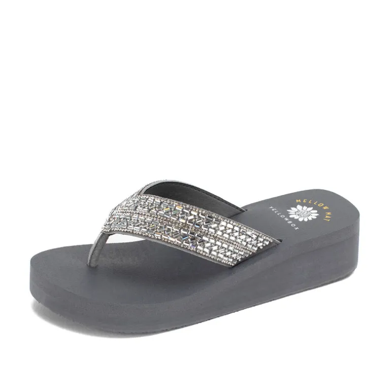 Lonie Wedge Sandal