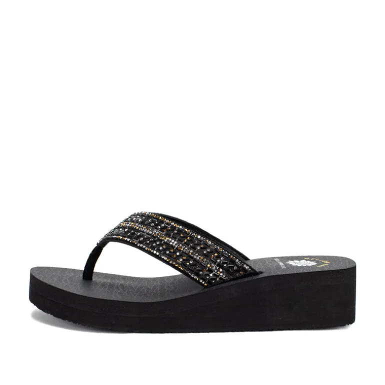 Lonie Wedge Sandal