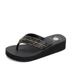 Lonie Wedge Sandal