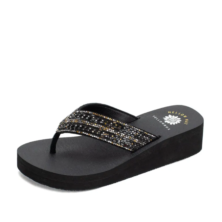 Lonie Wedge Sandal