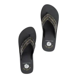 Lonie Wedge Sandal