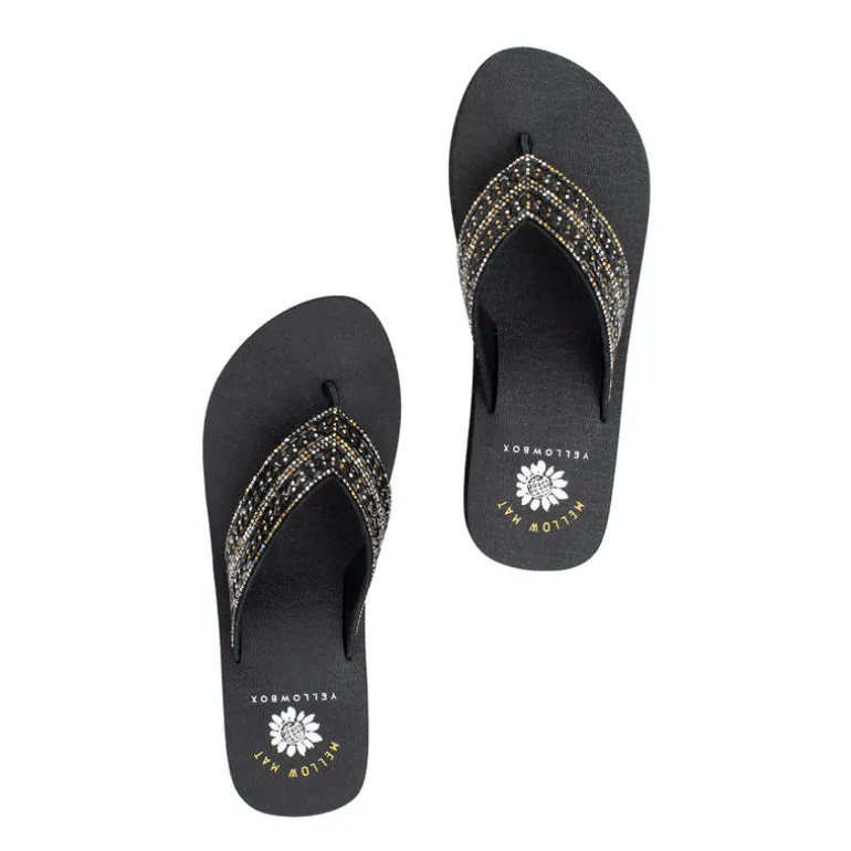 Lonie Wedge Sandal