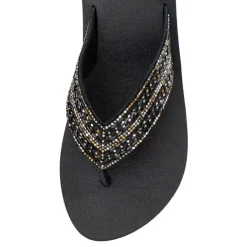Lonie Wedge Sandal