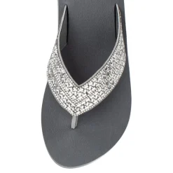 Lonie Wedge Sandal