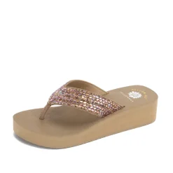 Lonie Wedge Sandal