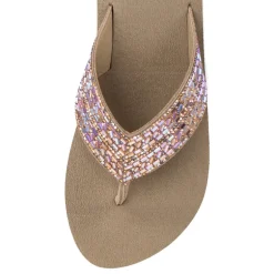 Lonie Wedge Sandal