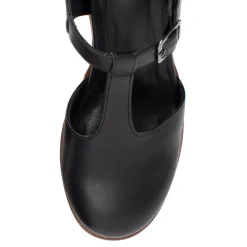 Lubbock Maryjane Platform Clog