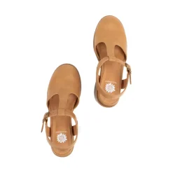 Lubbock Maryjane Platform Clog