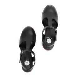 Lubbock Maryjane Platform Clog