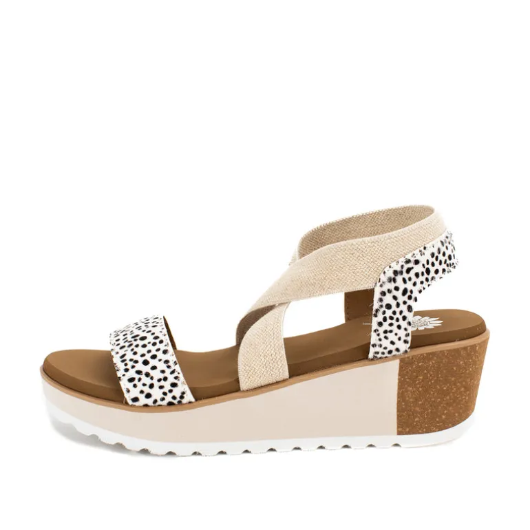 Maldive Wedge Sandal
