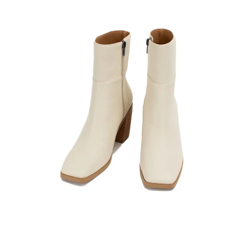 Maora Heeled Boot