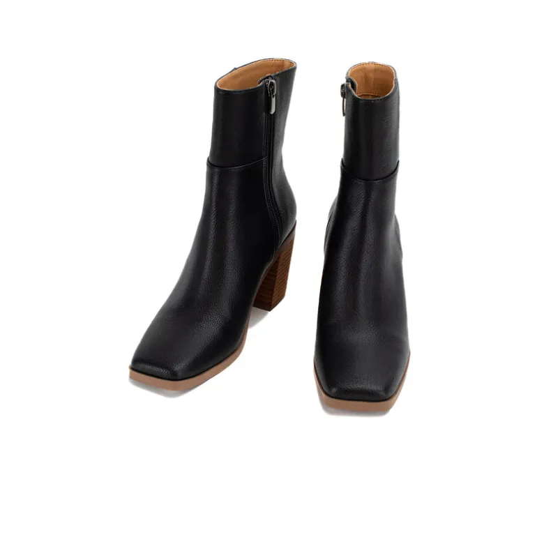 Maora Heeled Boot