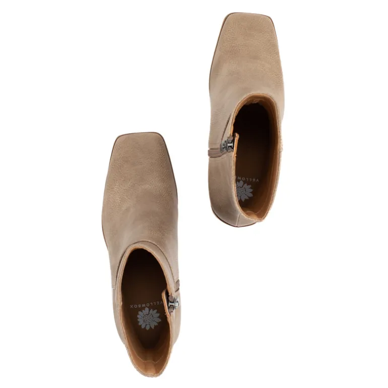 Maora Heeled Boot