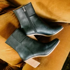 Maora Heeled Boot