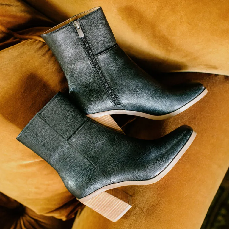Maora Heeled Boot