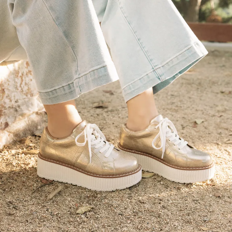 Marcell Flatform Sneaker